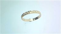 Ring Sommer Woman in Yellow Gold DIAMANTATA MIS 24 P O/C - DIAMANTATA MIS 24 P O/C
